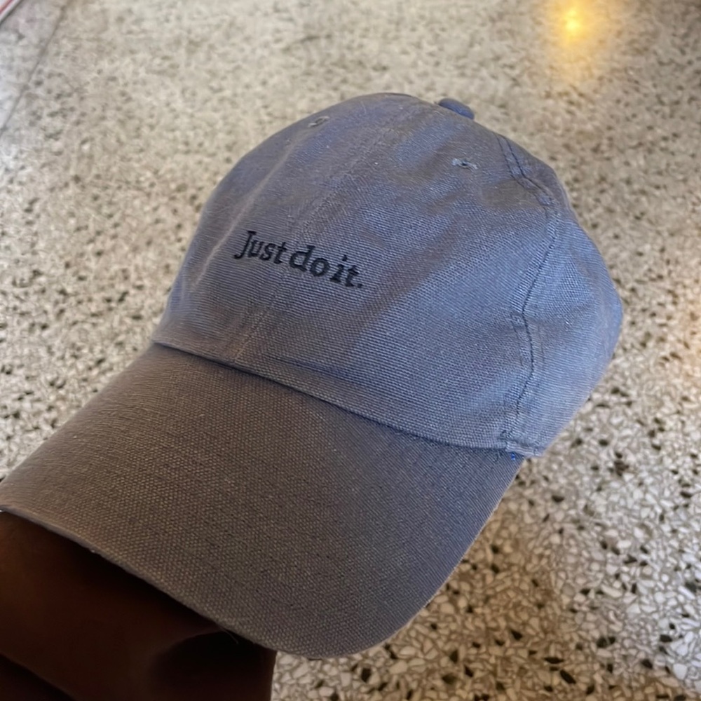 Nike baseball cap
